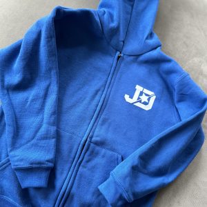 Adults zip up hoodie