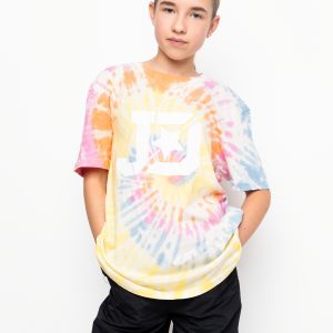 Adults tie-dye t-shirt