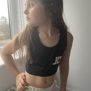 Child crop top