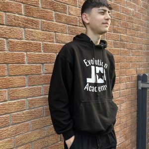 JD Evolution Academy Hoodie