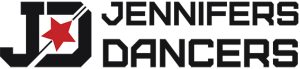 Jennifers dancers logo
